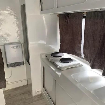 Qek Wohnwagen Homeoffice To Go Schmidle Apartamento Kaufbeuren