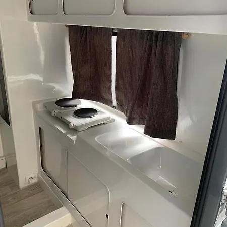 Qek Wohnwagen Homeoffice To Go Schmidle *