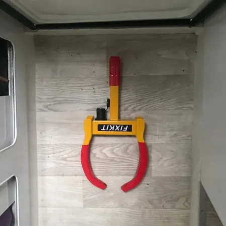 Qek Wohnwagen Homeoffice To Go Schmidle *